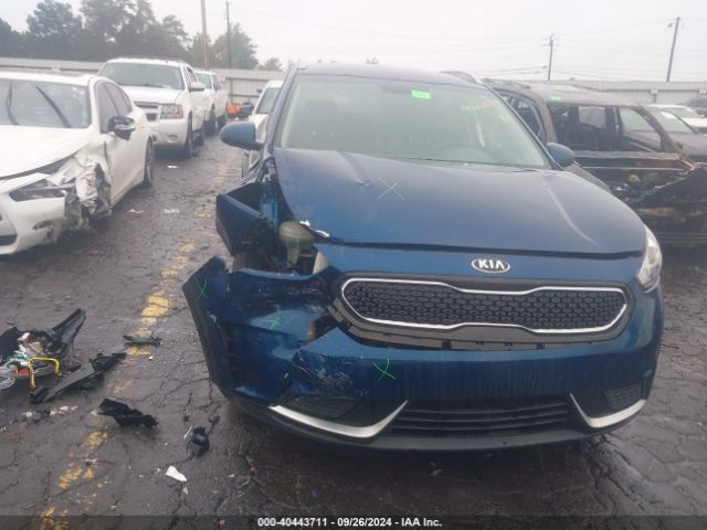 Photo 5 VIN: KNDCB3LC4K5252029 - KIA NIRO 