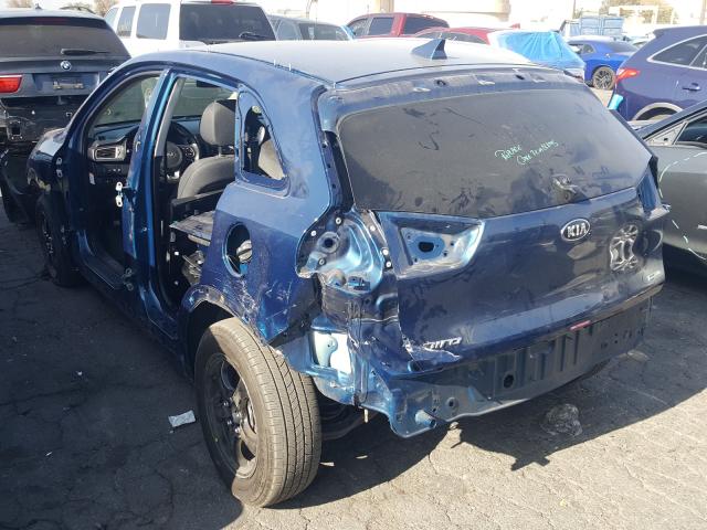 Photo 2 VIN: KNDCB3LC4K5265833 - KIA NIRO FE 