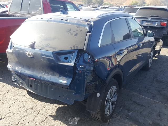 Photo 3 VIN: KNDCB3LC4K5265833 - KIA NIRO FE 