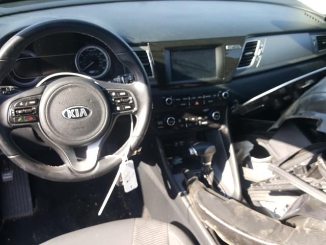 Photo 8 VIN: KNDCB3LC4K5265833 - KIA NIRO FE 