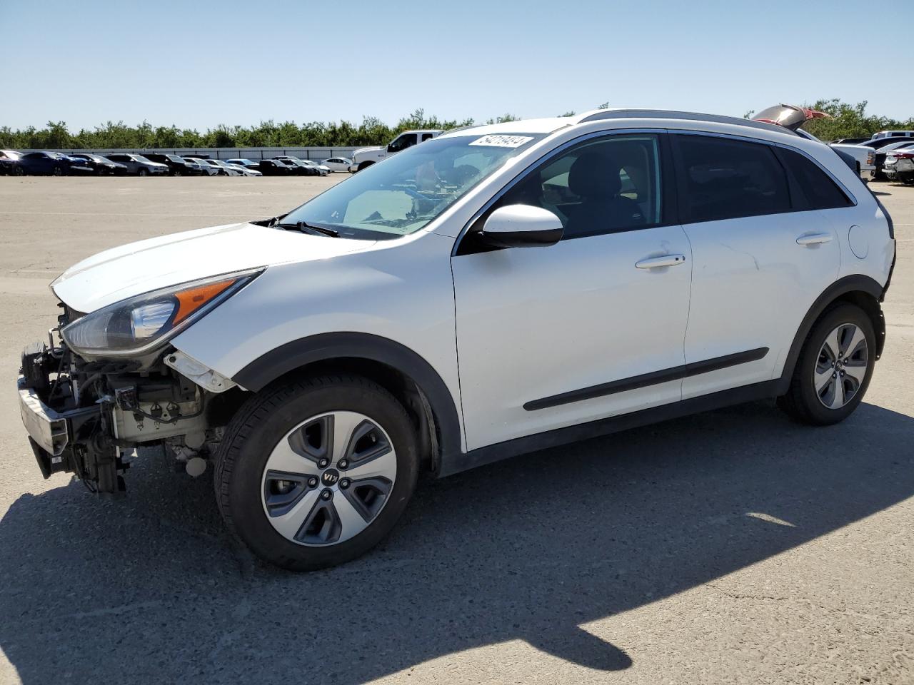 Photo 0 VIN: KNDCB3LC4K5284270 - KIA NIRO 