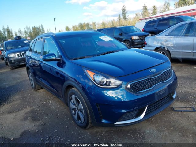 Photo 0 VIN: KNDCB3LC4K5319700 - KIA NIRO 