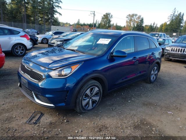 Photo 1 VIN: KNDCB3LC4K5319700 - KIA NIRO 