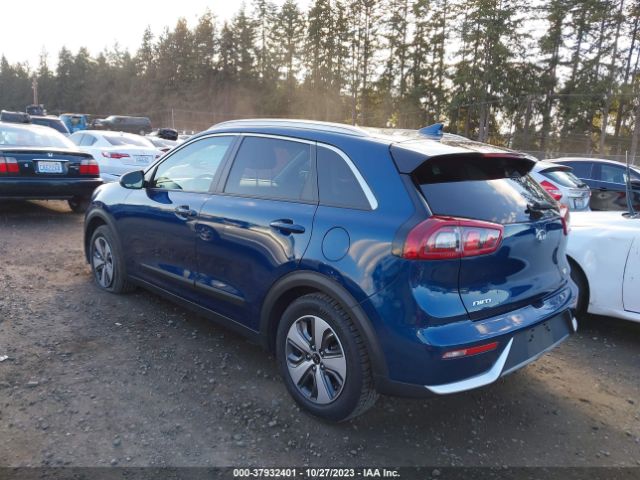 Photo 2 VIN: KNDCB3LC4K5319700 - KIA NIRO 