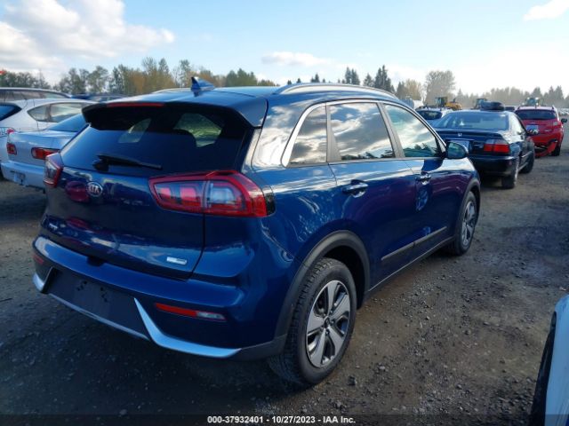 Photo 3 VIN: KNDCB3LC4K5319700 - KIA NIRO 