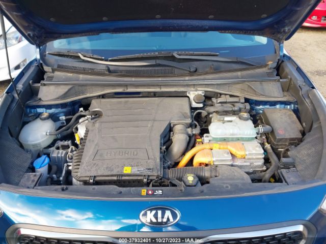 Photo 9 VIN: KNDCB3LC4K5319700 - KIA NIRO 