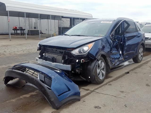 Photo 1 VIN: KNDCB3LC4K5352793 - KIA NIRO FE 