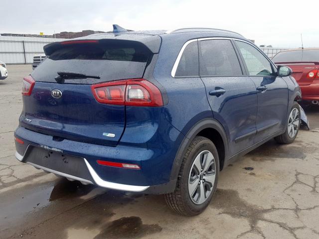 Photo 3 VIN: KNDCB3LC4K5352793 - KIA NIRO FE 