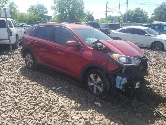 Photo 3 VIN: KNDCB3LC4K5352972 - KIA NIRO FE 