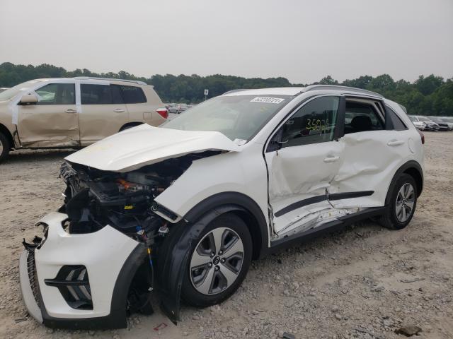 Photo 1 VIN: KNDCB3LC4L5365951 - KIA NIRO LX 