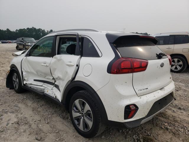 Photo 2 VIN: KNDCB3LC4L5365951 - KIA NIRO LX 