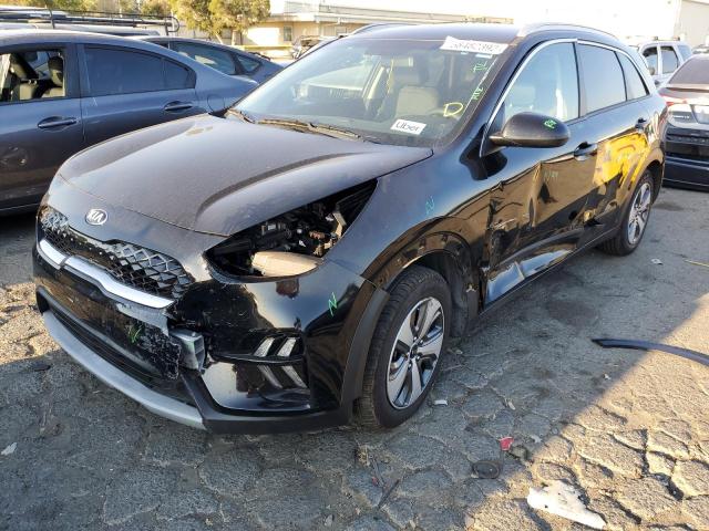 Photo 1 VIN: KNDCB3LC4L5368090 - KIA NIRO LX 