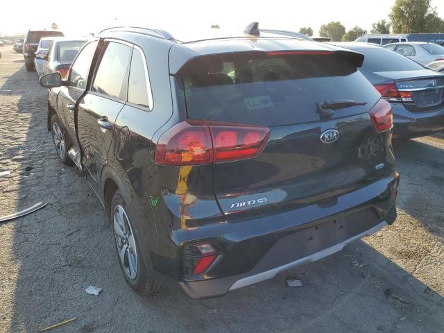 Photo 2 VIN: KNDCB3LC4L5368090 - KIA NIRO LX 