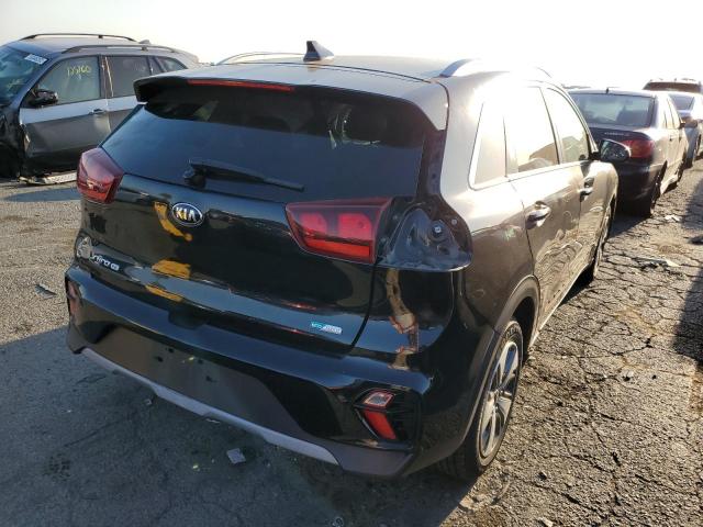 Photo 3 VIN: KNDCB3LC4L5368090 - KIA NIRO LX 