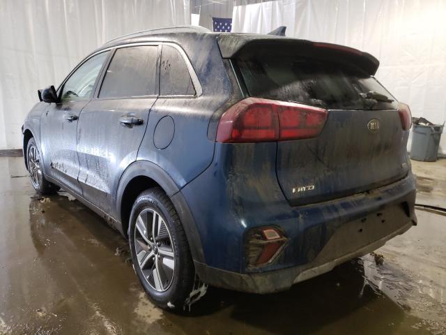 Photo 2 VIN: KNDCB3LC4L5383205 - KIA NIRO LX 