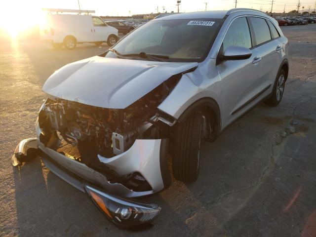 Photo 1 VIN: KNDCB3LC4L5397850 - KIA NIRO LX 