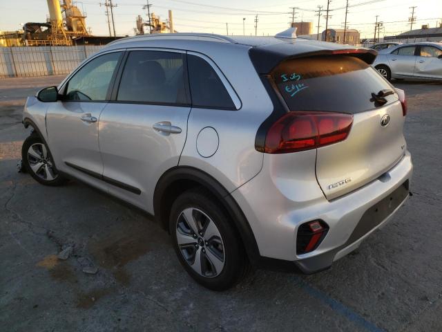 Photo 2 VIN: KNDCB3LC4L5397850 - KIA NIRO LX 