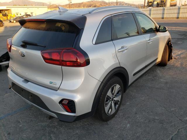 Photo 3 VIN: KNDCB3LC4L5397850 - KIA NIRO LX 