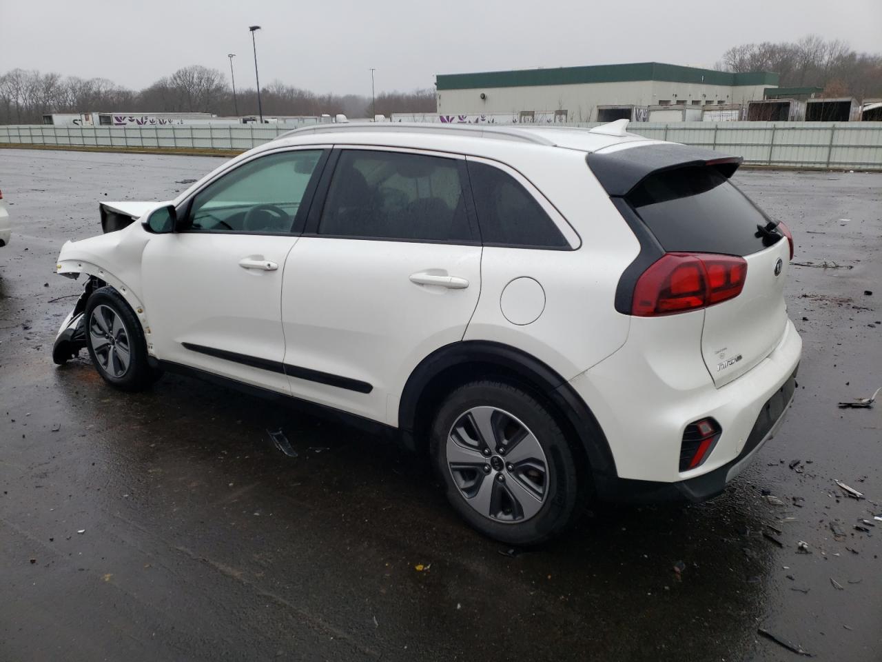 Photo 1 VIN: KNDCB3LC4L5427719 - KIA NIRO 