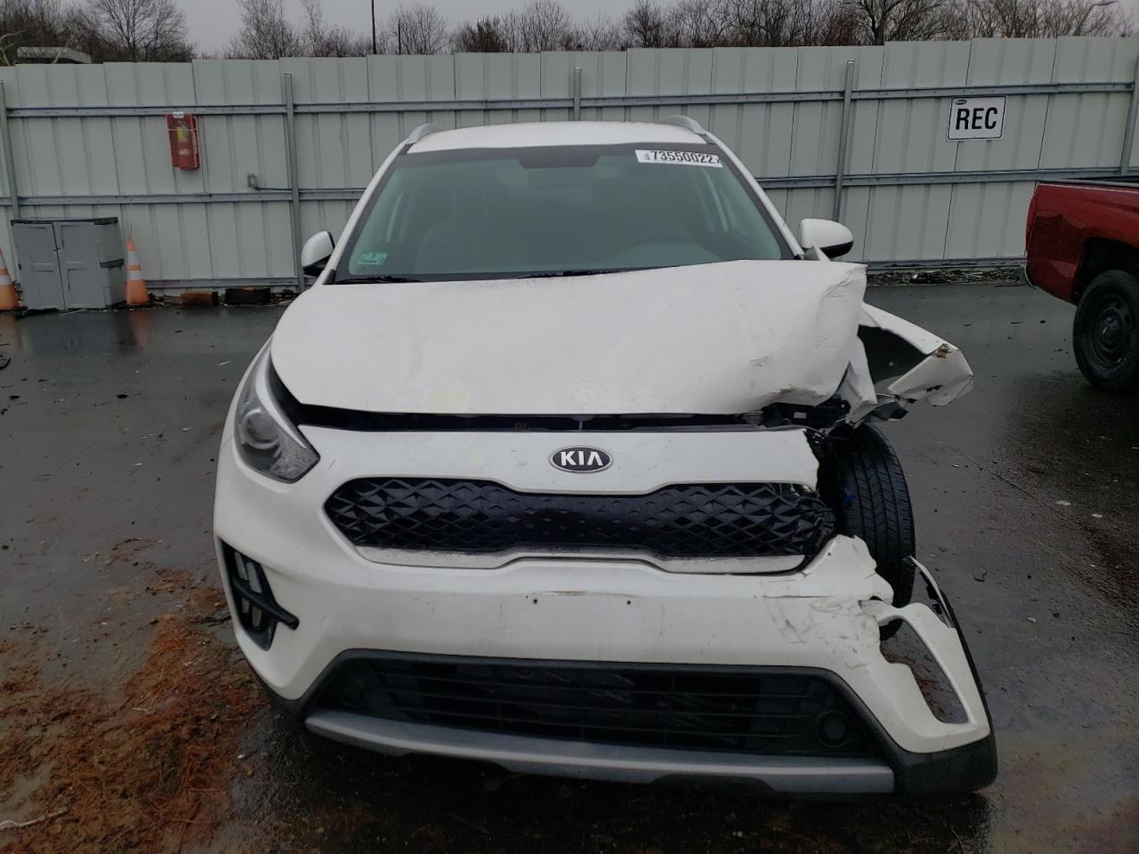 Photo 4 VIN: KNDCB3LC4L5427719 - KIA NIRO 