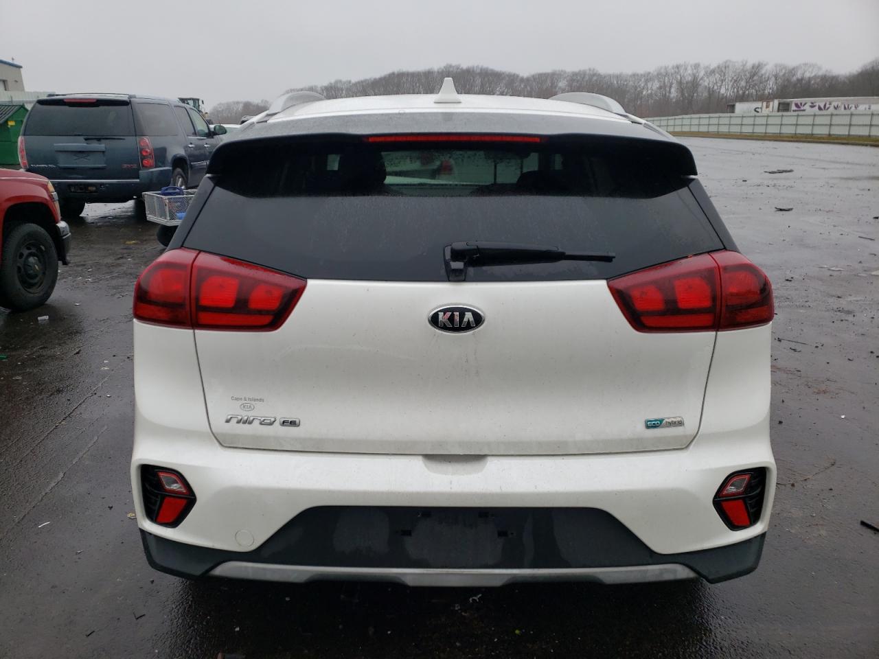 Photo 5 VIN: KNDCB3LC4L5427719 - KIA NIRO 