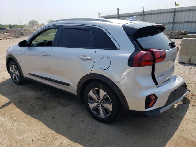 Photo 1 VIN: KNDCB3LC4L5434251 - KIA NIRO LX 