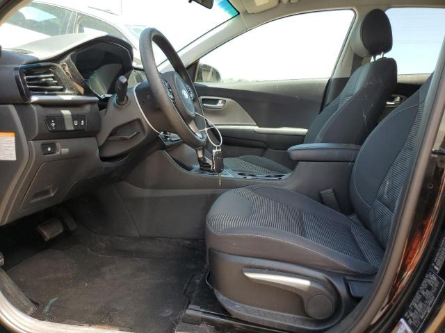 Photo 6 VIN: KNDCB3LC4L5436324 - KIA NIRO LX 