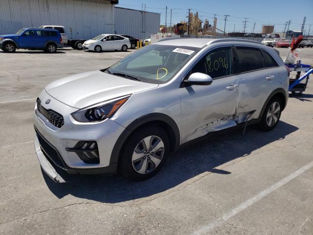 Photo 1 VIN: KNDCB3LC4L5438865 - KIA NIRO LX 