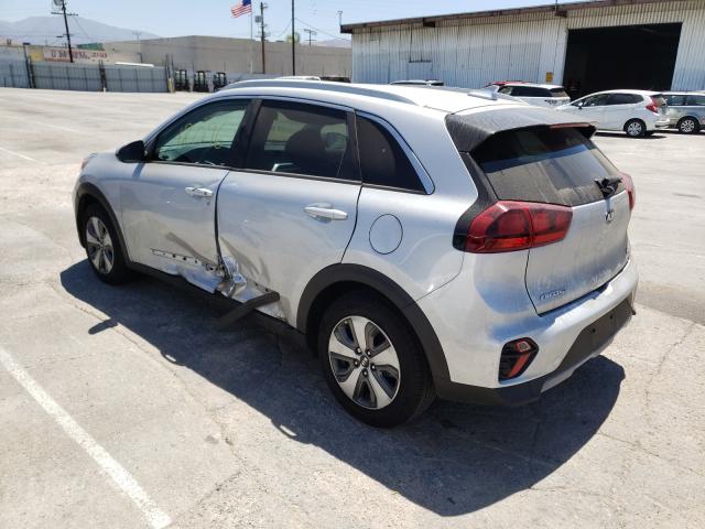 Photo 2 VIN: KNDCB3LC4L5438865 - KIA NIRO LX 