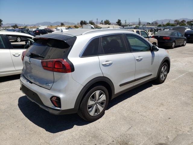 Photo 3 VIN: KNDCB3LC4L5438865 - KIA NIRO LX 