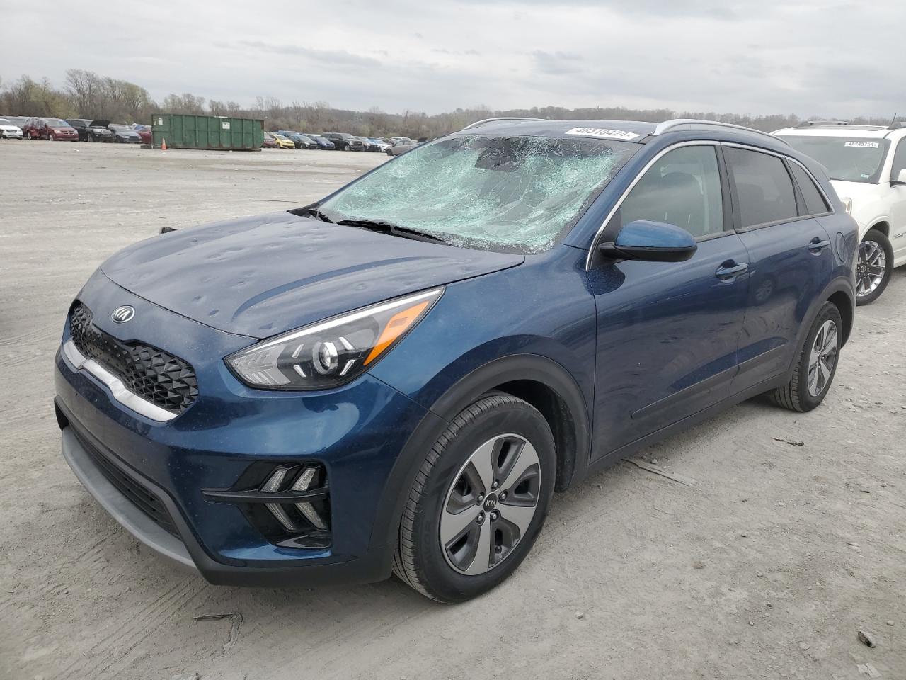 Photo 0 VIN: KNDCB3LC4L5447663 - KIA NIRO 