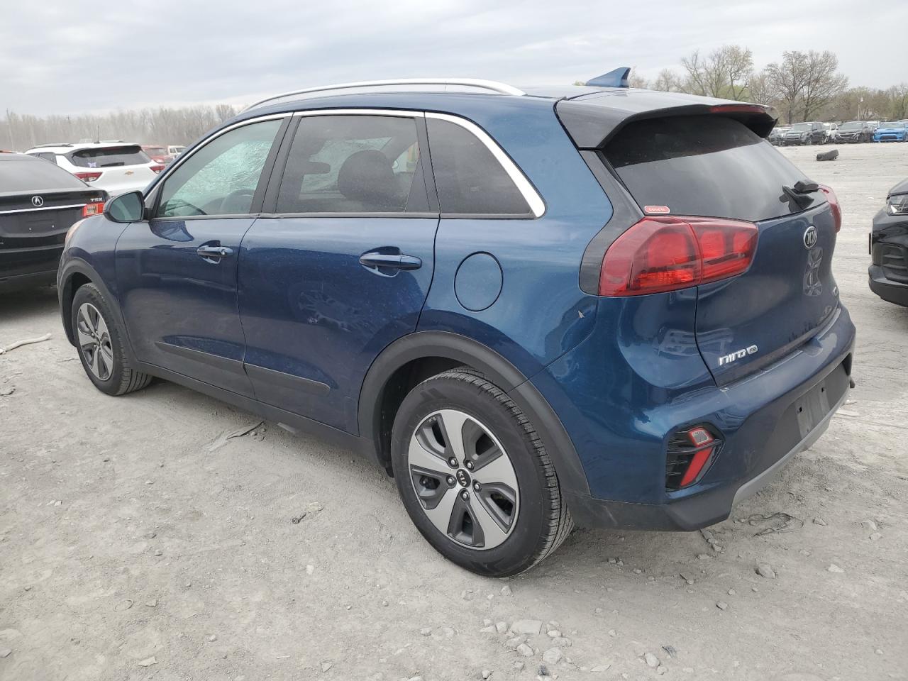 Photo 1 VIN: KNDCB3LC4L5447663 - KIA NIRO 