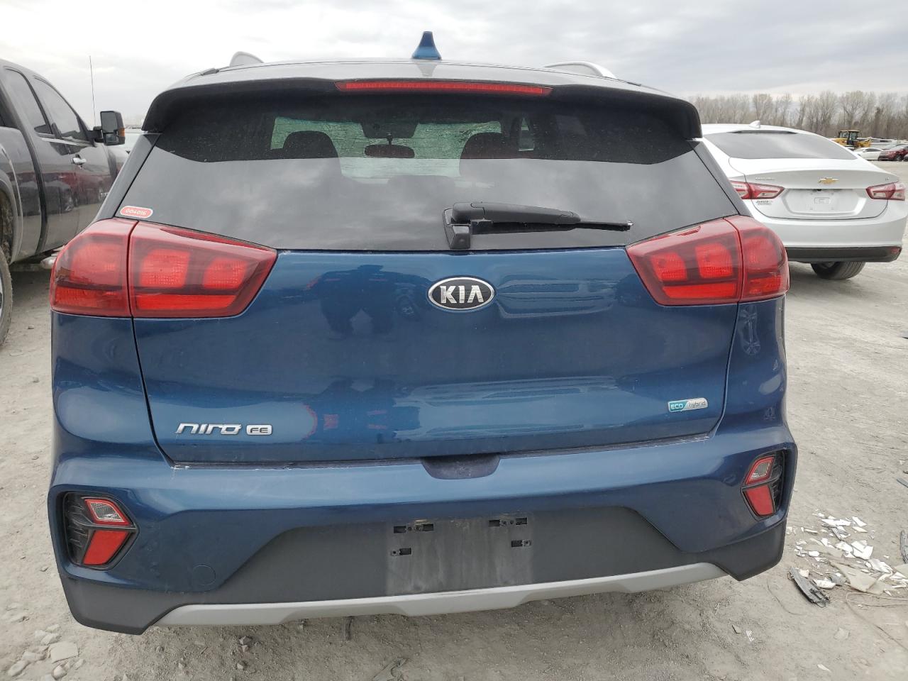 Photo 5 VIN: KNDCB3LC4L5447663 - KIA NIRO 