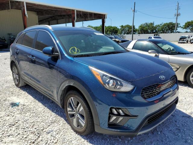 Photo 0 VIN: KNDCB3LC4M5462780 - KIA NIRO LX 