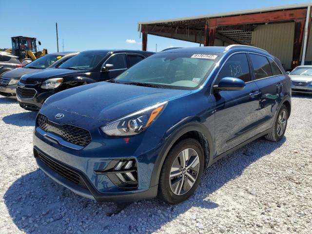 Photo 1 VIN: KNDCB3LC4M5462780 - KIA NIRO LX 