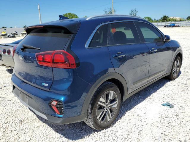 Photo 3 VIN: KNDCB3LC4M5462780 - KIA NIRO LX 