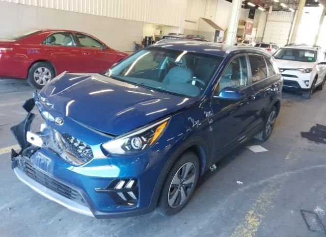 Photo 1 VIN: KNDCB3LC4M5464268 - KIA NIRO 