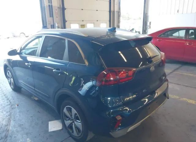 Photo 2 VIN: KNDCB3LC4M5464268 - KIA NIRO 