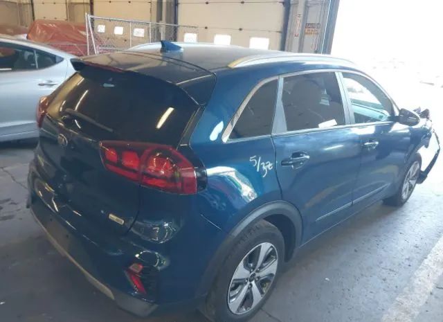 Photo 3 VIN: KNDCB3LC4M5464268 - KIA NIRO 