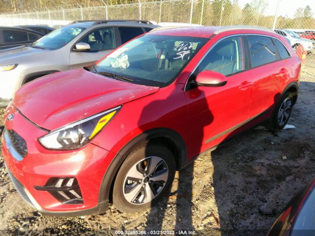 Photo 1 VIN: KNDCB3LC4M5466876 - KIA NIRO 