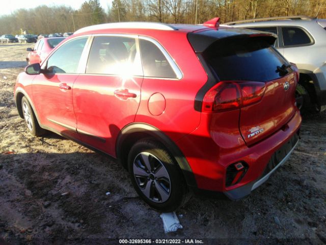 Photo 2 VIN: KNDCB3LC4M5466876 - KIA NIRO 