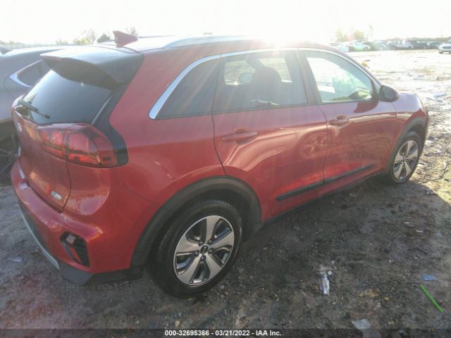 Photo 3 VIN: KNDCB3LC4M5466876 - KIA NIRO 