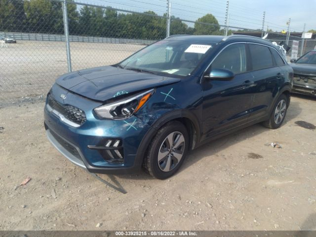 Photo 1 VIN: KNDCB3LC4M5471639 - KIA NIRO 