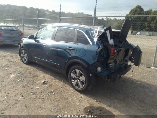 Photo 2 VIN: KNDCB3LC4M5471639 - KIA NIRO 