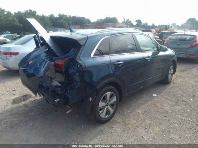 Photo 3 VIN: KNDCB3LC4M5471639 - KIA NIRO 