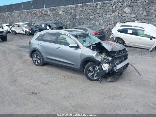 Photo 0 VIN: KNDCB3LC4N5499653 - KIA NIRO 