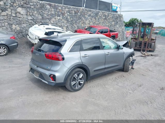 Photo 3 VIN: KNDCB3LC4N5499653 - KIA NIRO 