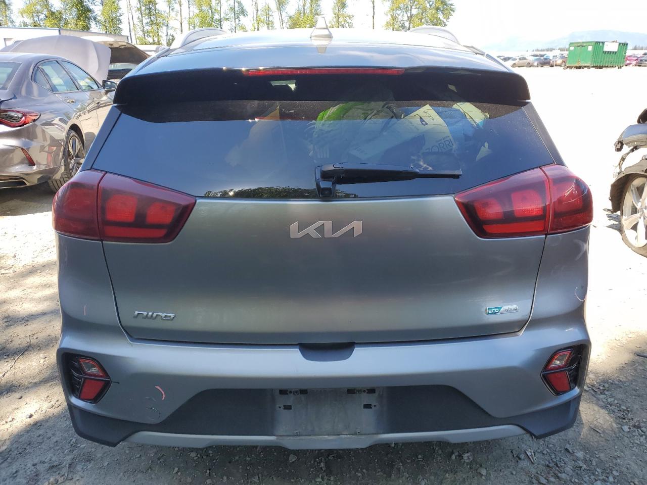 Photo 5 VIN: KNDCB3LC4N5507203 - KIA NIRO 