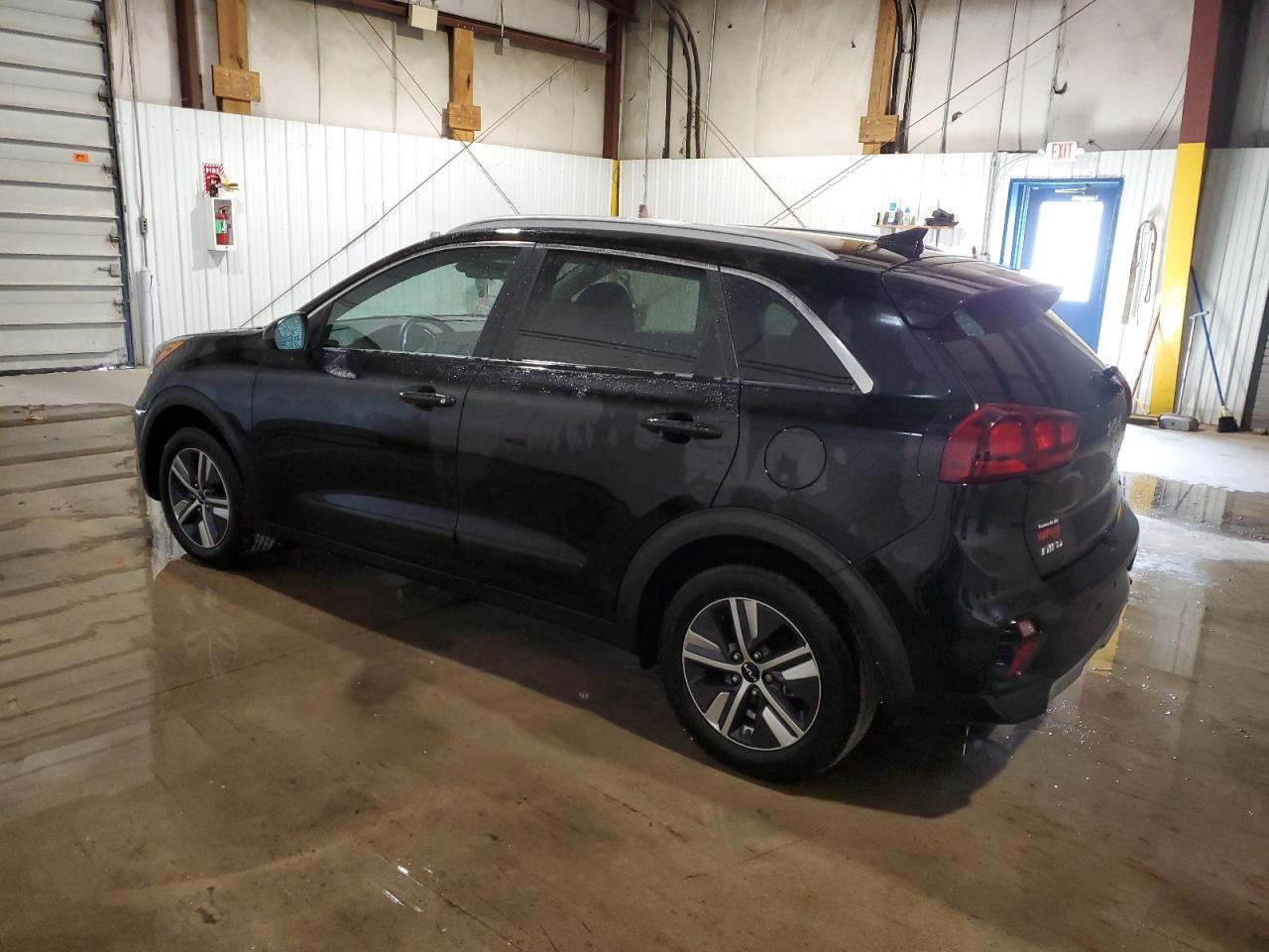 Photo 1 VIN: KNDCB3LC4N5511445 - KIA NIRO 