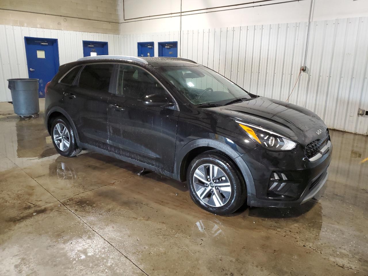 Photo 3 VIN: KNDCB3LC4N5511445 - KIA NIRO 